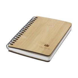 Notebook made from Stonewaste-Bamboo A5 notitieboek