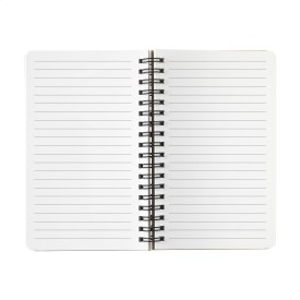 Notebook made from Stonewaste-Bamboo A5 notitieboek