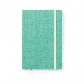 Notitieblokje Chancy-Groen