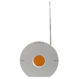 Cilux notitieboek - A5 - PU - 100 vellen - elastieksluiting en lint - hardcover