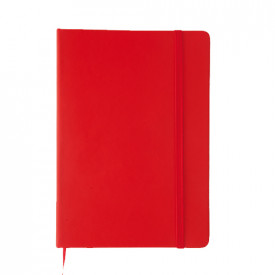 Notitieblokje cilux-Rood
