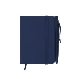 Notitieblokje Glaze-Marineblauw