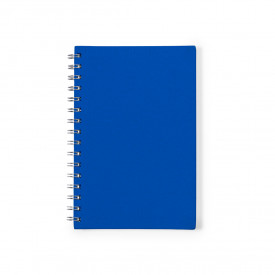 Notitieblokje Kimberly-Blauw