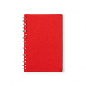 Notitieblokje Kimberly-Rood