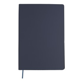 Notitieblokje Lazox-Marineblauw