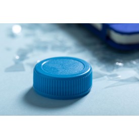 Meivax notiteboek - A5 - rPET polyester - 80 vellen - sluitelastiek en bladwijzer