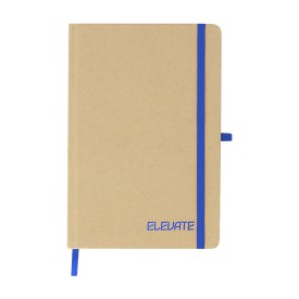 Notitieblokje Natyel-Blauw