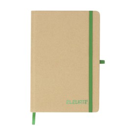 Notitieblokje Natyel-Groen