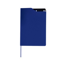 Notitieblokje Nuron-Marineblauw