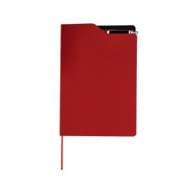 Notitieblokje Nuron-Rood