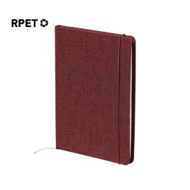 Renolds notitieboek - A5 - rPET polyester - harde kaft - 80 vellen