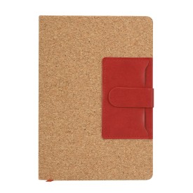 Notitieblokje Rosiuk-Rood