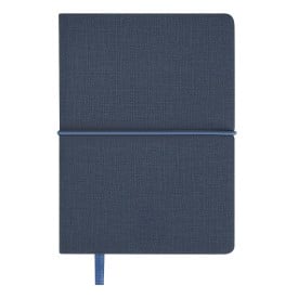 Notitieblokje Vierax-Marineblauw