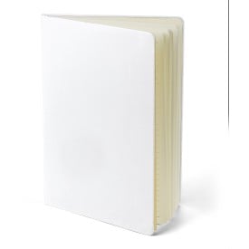 Notitieboek A4 Azure