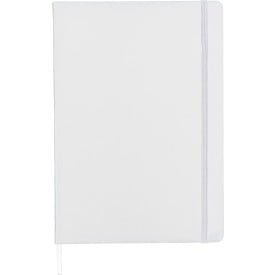Notitieboek A4 Azure