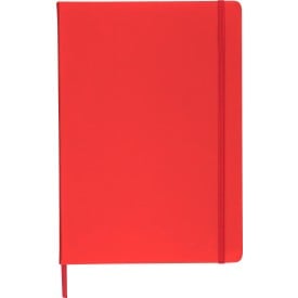 Notitieboek A4 Azure-Rood
