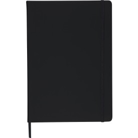 Notitieboek A4 Azure-Zwart