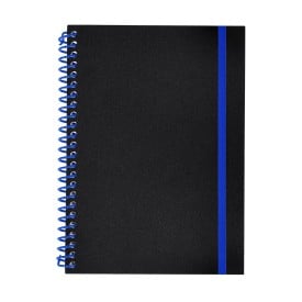 Notitieboek Bilbo-Blauw