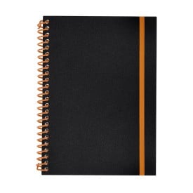 Notitieboek Bilbo-Oranje