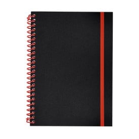Notitieboek Bilbo-Rood