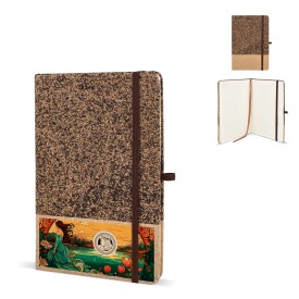 Notitieboek Coffee Ground A5