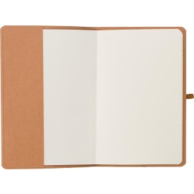 Notitieboek gewassen kraftpapier Johanna