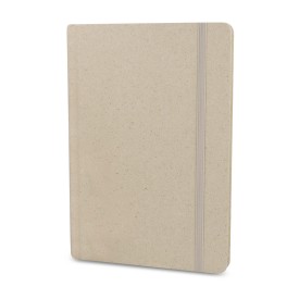 Notitieboek grasfragment papier A5