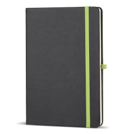 Notitieboek Iroko hardcover laser A5