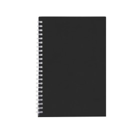 Notitieboek Kidon-Zwart