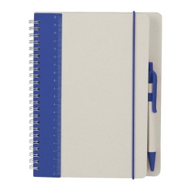 Notitieboek Kirax-Blauw