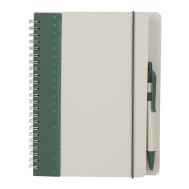 Notitieboek Kirax-Donkergroen