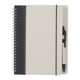 Notitieboek Kirax-Zwart