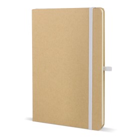 Notitieboek Kraftpapier A5-Wit