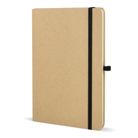 Notitieboek Kraftpapier A5-Zwart