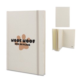 Notitieboek melkkarton A5
