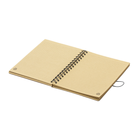 Notitieboek Mossel
