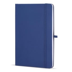 Notitieboek Olmo hardcover PU A5 met sticky notes