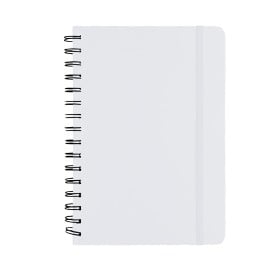 Notitieboek Pusik-Wit