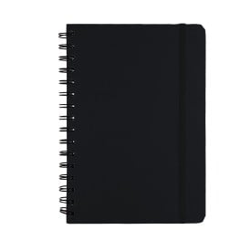 Notitieboek Pusik-Zwart