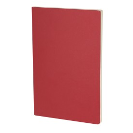 Notitieboek Qeton-Rood