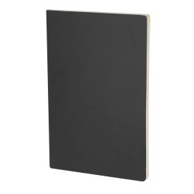 Notitieboek Qeton-Zwart