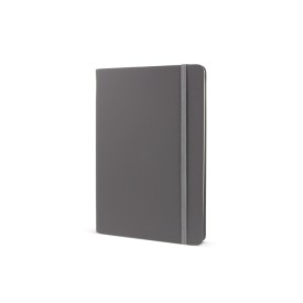 Notitieboek R-PET/PU GRS A5-Grijs