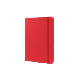Notitieboek R-PET/PU GRS A5-Rood