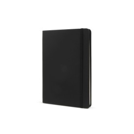 Notitieboek R-PET/PU GRS A5-Zwart
