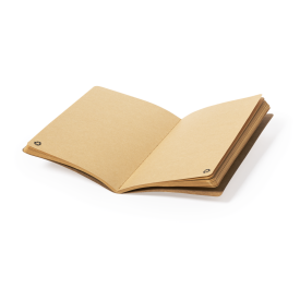 Rayish notitieboek - A5 - gerecycled karton - 60 vellen - softcover