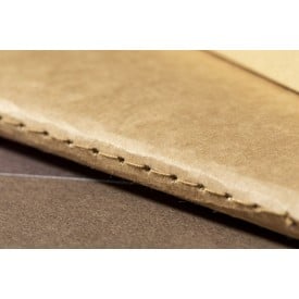 Rayish notitieboek - A5 - gerecycled karton - 60 vellen - softcover