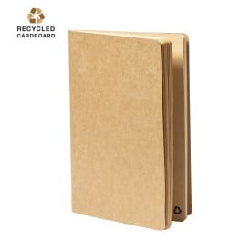 Rayish notitieboek - A5 - gerecycled karton - 60 vellen - softcover