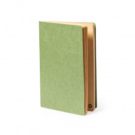 Notitieboek Rayish-Groen