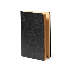 Notitieboek Rayish-Zwart