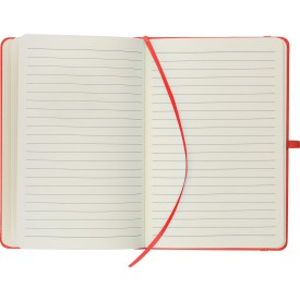 Notitieboekje A5 Bloom-Rood